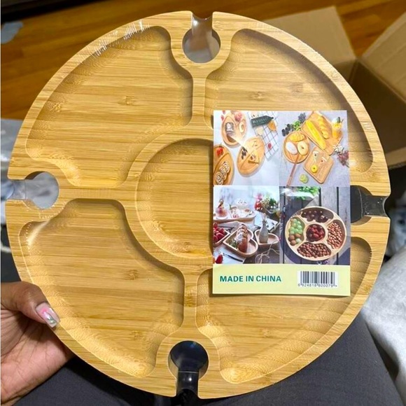 Mini portable table - Picture 5 of 9